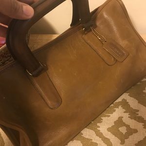 Vintage Coach bag